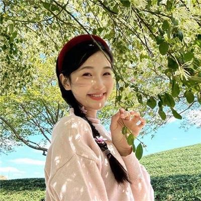 睡着的女人